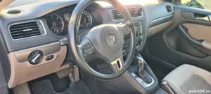 VW Jetta 2.0TDI, 140CP. Automata DSG. Proprietar! - imagine 4