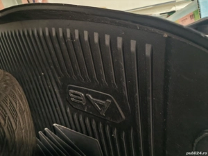 Presuri cauciuc și tavita portbagaj originale Audi A6 2024 berlina