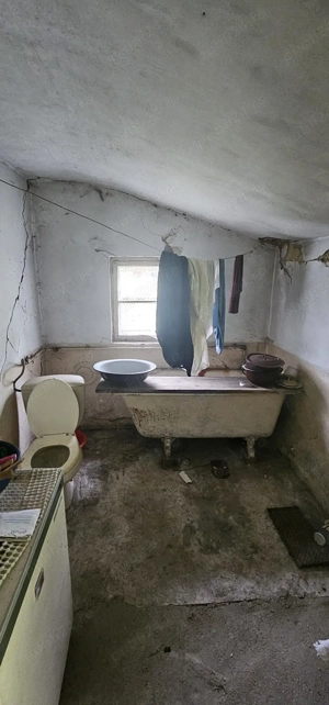 Casă + teren 1.000 mp în Lonea (jud. Hunedoara), pe Str. George Enescu - imagine 7