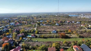 Teren de vanzare in Vladiceasca, 2156mp, langa DN1 - Snagov Plaza - imagine 6