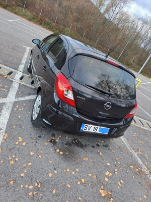 Opel Corsa D 2010 - imagine 3