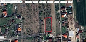 Teren de vanzare in Vladiceasca, 2156mp, langa DN1 - Snagov Plaza - imagine 4