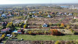 Teren de vanzare in Vladiceasca, 2156mp, langa DN1 - Snagov Plaza - imagine 9