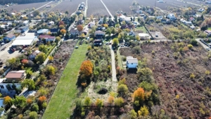 Teren de vanzare in Vladiceasca, 2156mp, langa DN1 - Snagov Plaza - imagine 12