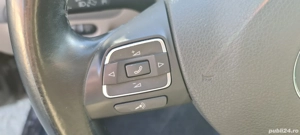 VW Jetta 2.0TDI, 140CP. Automata DSG. Proprietar! - imagine 10
