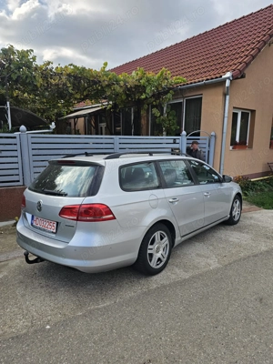 Volkswagen    Passat  - imagine 2