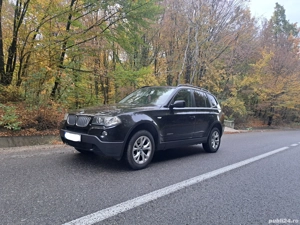 Bmw x3 e83 Xdrive 4x4