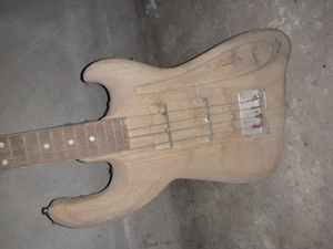 Chitara bass pentru colectionari vintaje - imagine 6