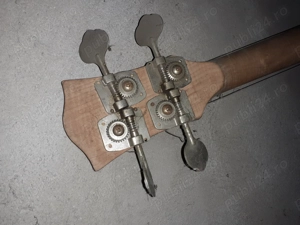 Chitara bass pentru colectionari vintaje - imagine 7