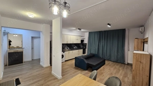 Inchiriez apartament 2 camere (Living cu bucatarie si dormitor) Silk -   - imagine 2