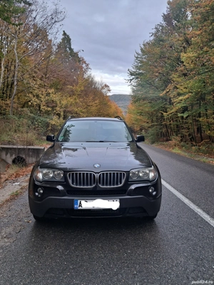 Bmw x3 e83 Xdrive 4x4 - imagine 4
