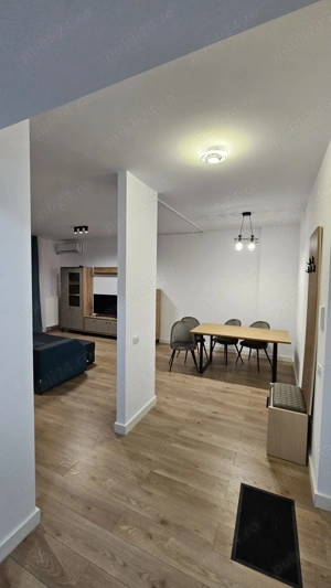 Inchiriez apartament 2 camere (Living cu bucatarie si dormitor) Silk -   - imagine 9