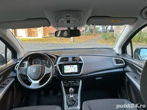 suzuki S-cross 1.6 diesel 4x4 - imagine 4