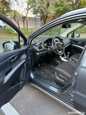 suzuki S-cross 1.6 diesel 4x4 - imagine 3