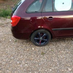 Skoda Fabia 2 2011 1.2tdi cp 75