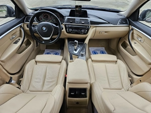 BMW seria 4 2018 2.0d 150 CP euro 6 automata   RATE fara avans - imagine 5