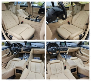BMW seria 4 2018 2.0d 150 CP euro 6 automata   RATE fara avans - imagine 6