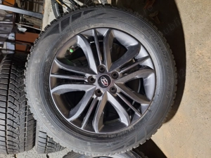 Jante originale Hyundai IX35, Kona, Santa Fee, KiA - imagine 2