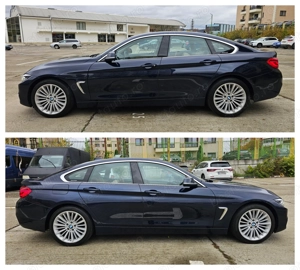 BMW seria 4 2018 2.0d 150 CP euro 6 automata   RATE fara avans - imagine 7