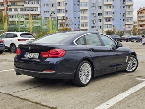 BMW seria 4 2018 2.0d 150 CP euro 6 automata   RATE fara avans - imagine 3