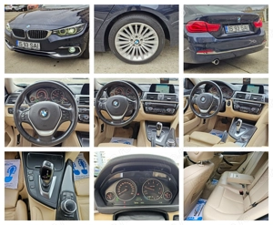 BMW seria 4 2018 2.0d 150 CP euro 6 automata   RATE fara avans - imagine 8