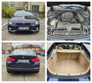 BMW seria 4 2018 2.0d 150 CP euro 6 automata   RATE fara avans - imagine 9