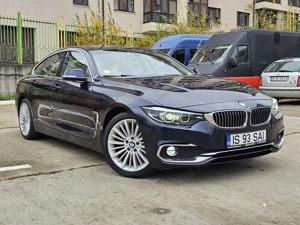 BMW seria 4 2018 2.0d 150 CP euro 6 automata   RATE fara avans - imagine 2