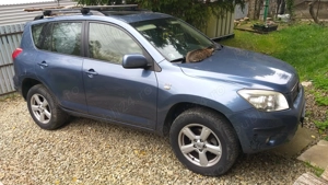 Toyota RAV4  4x4 permanent 