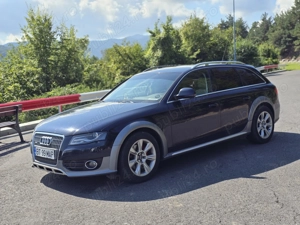 Vând Audi A4 quattro  - imagine 6