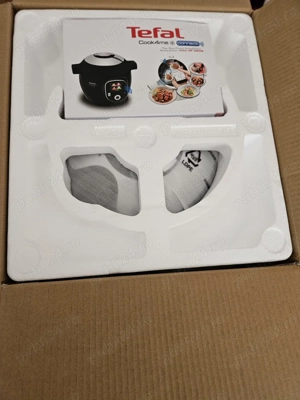 Multicooker TEFAL Cook4Me+ Connect CY855830 - NEGOCIABIL - imagine 6