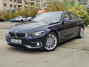 BMW seria 4 2018 2.0d 150 CP euro 6 automata   RATE fara avans