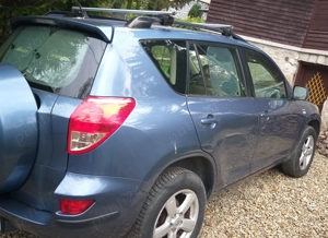 Toyota RAV4  4x4 permanent  - imagine 3