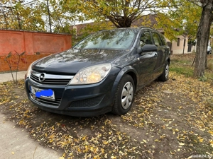 opel astra H 2008 1,7CDTI 