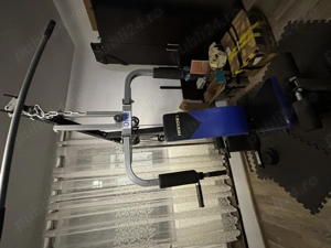 Aparat multifuncțional de fitness 