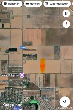 Teren 10000 mp Tunari