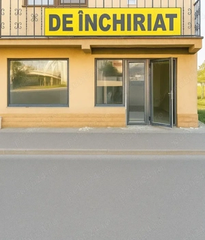 Închiriere spațiu comercial Belcești 