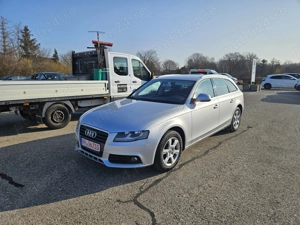 AUDI A 4 Combi, 2.0 Diesel, 2008, Klimatronic, Jante, Recent Inmatriculat din Germania - imagine 2