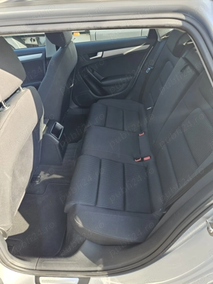 AUDI A 4 Combi, 2.0 Diesel, 2008, Klimatronic, Jante, Recent Inmatriculat din Germania - imagine 8