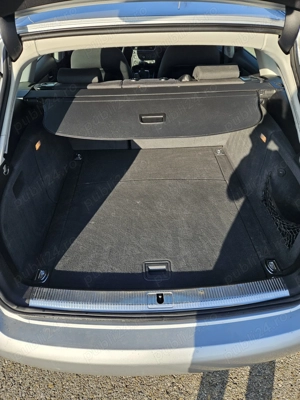 AUDI A 4 Combi, 2.0 Diesel, 2008, Klimatronic, Jante, Recent Inmatriculat din Germania - imagine 7