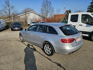 AUDI A 4 Combi, 2.0 Diesel, 2008, Klimatronic, Jante, Recent Inmatriculat din Germania - imagine 14