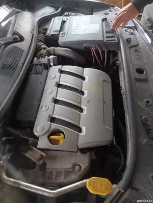 vand renault megan 2 decapotabil - imagine 5