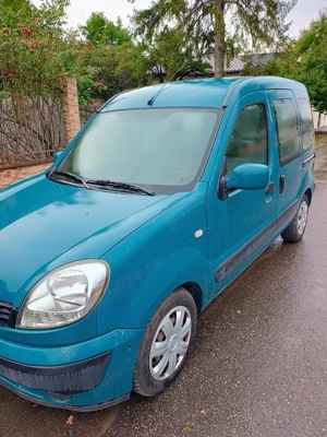 Renault kangoo 2007, 1,5 dci  - imagine 5