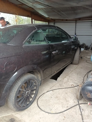 vand renault megan 2 decapotabil - imagine 7