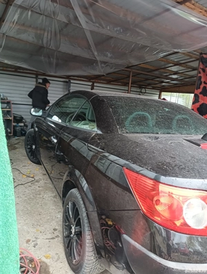 vand renault megan 2 decapotabil - imagine 6