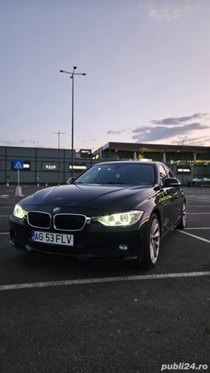Vând bmw f30 2015 