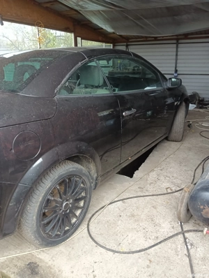 vand renault megan 2 decapotabil - imagine 14