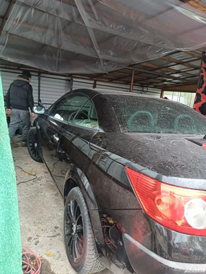 vand renault megan 2 decapotabil - imagine 15