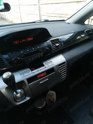 Vând honda frv 1.7 benzina, gpl 1300 euro - imagine 2