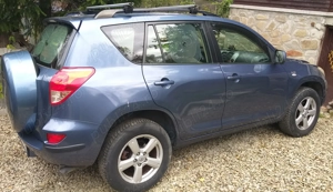 Toyota RAV4  4x4 