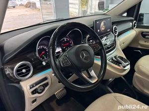 Mercedes V250 D AMG Pachet Exclusiv - imagine 4